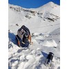Gertuvė Origin Outdoors Insulated Active, 0.75L, juoda-matinė