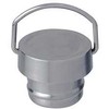 Gertuvė Origin Outdoors Insulated Active, 0.75L, juoda-matinė