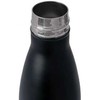 Gertuvė Origin Outdoors Insulated Daily, 0.5L, juoda-matinė