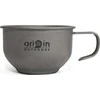 "Origin Outdoors" kavos puodelis "Titanium
