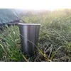 "Origin Outdoors" nerūdijančio plieno puodelių rinkinys "Livingstone