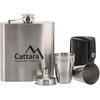 Gertuvė su 4 stikliukais Cattara 175 ml