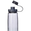 Gertuvės dangtelis Nalgene CapCAP, juodas