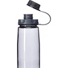 Gertuvės dangtelis Nalgene CapCAP, juodas