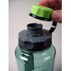 Gertuvės dangtelis Nalgene CapCAP, žalias