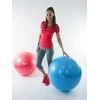 None Gimnastikos kamuolys Christopeit, 75cm, mėlynas