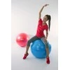None Gimnastikos kamuolys Christopeit, 75cm, mėlynas