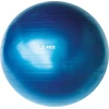 Gimnastikos kamuolys Yate, 65 cm, mėlynas