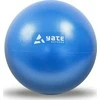 Gimnastikos kamuolys Yate Over, 26 cm - mėlynas