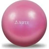 Gimnastikos kamuolys Yate Over, 26 cm - rožinis