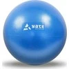 Gimnastikos kamuolys Yate Over, 26 cm - mėlynas