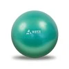 Gimnastikos kamuolys Yate Over, 26 cm - žalias