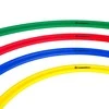Gimnastikos lankas, plastikinis inSPORTline Hulano 40cm 85g