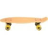 Glow-In-The-Dark Penny Board w/ Light-Up Wheels WORKER Solosy C1 22”