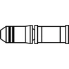 Kaištis Shimano HG/HG-X grandinei (3 vnt.) 10 greičių