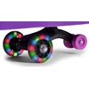 Gravitacijos atrakcionas vaikams LED ratai violetinės spalvos ECOTOYS