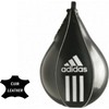 Greičio kriaušė Adidas, odinė - 18 x 25 cm