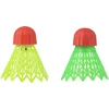 NBL6595 krosmintono nailoniniai plunksneliai su LED, 5 vnt. NILS