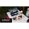 Grilio įrankių rinkinys Cattara – 18 vnt., aliumininis dėklas