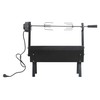 Grilis su elektriniu varikliu 230 V Cattara Barbecue 60 cm