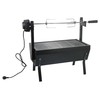 Grilis su elektriniu varikliu 230 V Cattara Barbecue 60 cm