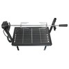 Grilis su elektriniu varikliu 230 V Cattara Barbecue 60 cm