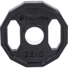Guma padengtas olimpinis svoris 50mm inSPORTline Ruberton 2,5kg