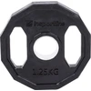 Guma padengtas olimpinis svoris 50mm inSPORTline Ruberton 1,25kg