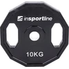Svorių rinkinys 30mm inSPORTline Ruberton 1,25–25kg