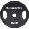 Svorių rinkinys 30mm inSPORTline Ruberton 1,25–25kg