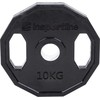 Guma padengtas olimpinis svoris 50mm inSPORTline Ruberton 10kg