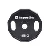 Guma padengtas olimpinis svoris 50mm inSPORTline Ruberton 15kg