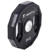 Guma padengtas olimpinis svoris 50mm inSPORTline Ruberton 5kg
