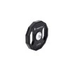 Guma padengtas olimpinis svoris 50mm inSPORTline Ruberton 2,5kg