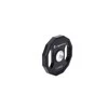 Guma padengtas olimpinis svoris 50mm inSPORTline Ruberton 1,25kg