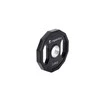 Guma padengtas olimpinis svoris 50mm inSPORTline Ruberton 2,5kg