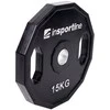 Guma padengtas olimpinis svoris 50mm inSPORTline Ruberton 15kg