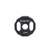 Guma padengtas olimpinis svoris 50mm inSPORTline Ruberton 2,5kg