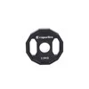 Guma padengtas olimpinis svoris 50mm inSPORTline Ruberton 2,5kg