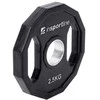 Guma padengtas olimpinis svoris 50mm inSPORTline Ruberton 2,5kg