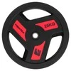 Guma padengtas svoris 30mm inSPORTline Herk 25kg