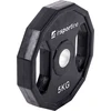 Guma padengtas svoris 30mm inSPORTline Ruberton 5kg