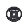 Guma padengtas svoris 30mm inSPORTline Ruberton 10kg