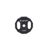 Guma padengtas svoris 30mm inSPORTline Ruberton 1,25kg