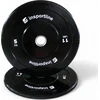 Guminis svorio diskas inSPORTline Bumper Plate Lite 5kg 50 mm