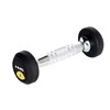 Guminis hantelis HMS HG Pro - 20 kg