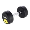Guminis hantelis HMS HG Pro - 22.5kg