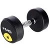 Guminis hantelis HMS HG Pro - 2kg