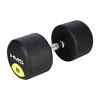 Guminis hantelis HMS HG Pro - 42.5kg