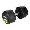 Guminis hantelis HMS HG Pro - 47,5kg